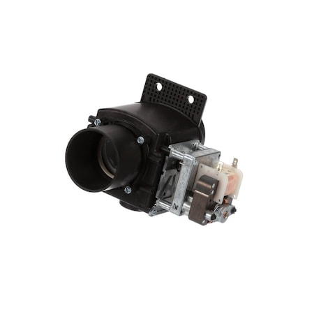 Alliance Laundry Systems VALVE DRAIN 3 120V NO OVRFLW F8406304